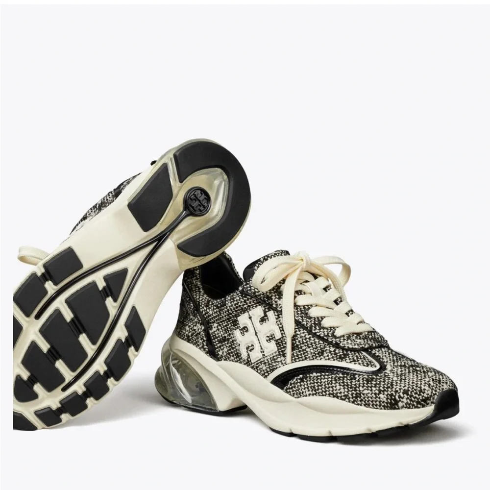 Tory Burch Good Luck Trainer - Picture 4 of 11